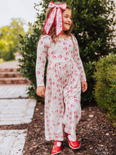 Leggy Romper - St. Nick